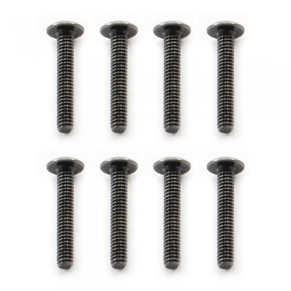 FTX Outback Button Head Screw M2*12 (4)